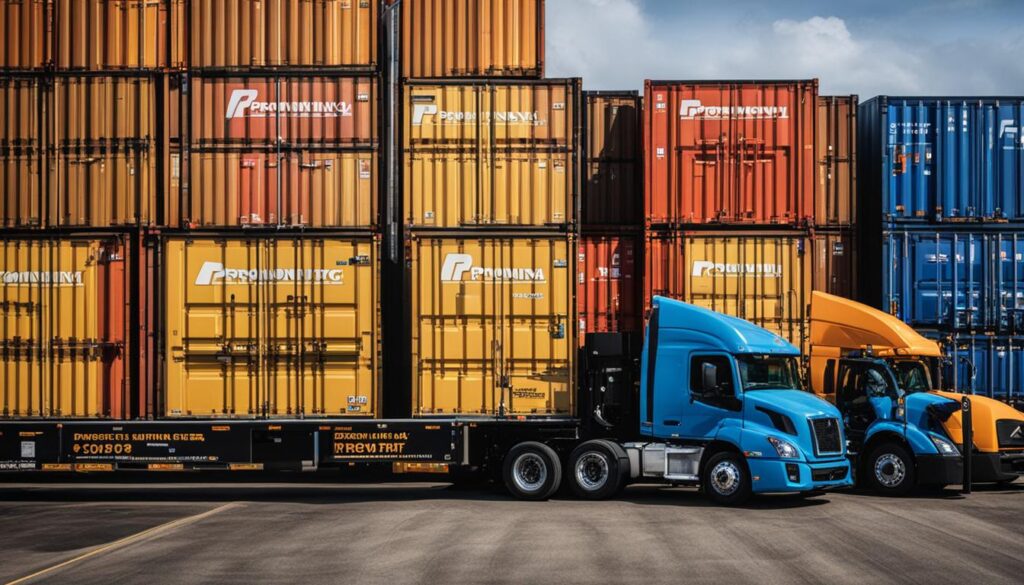 empresas de transporte rodoviário de cargas fracionadas