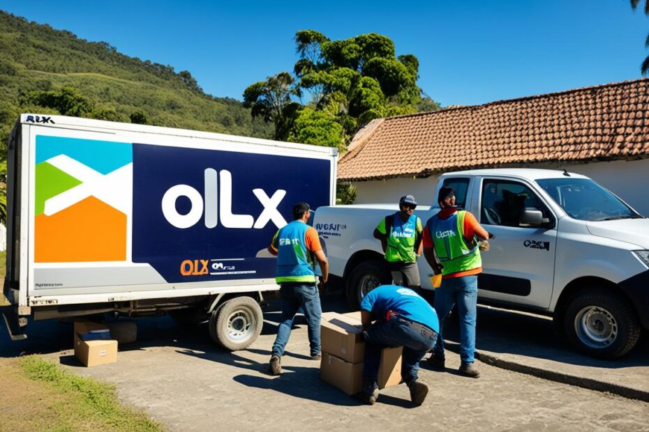 frete Palhoça olx
