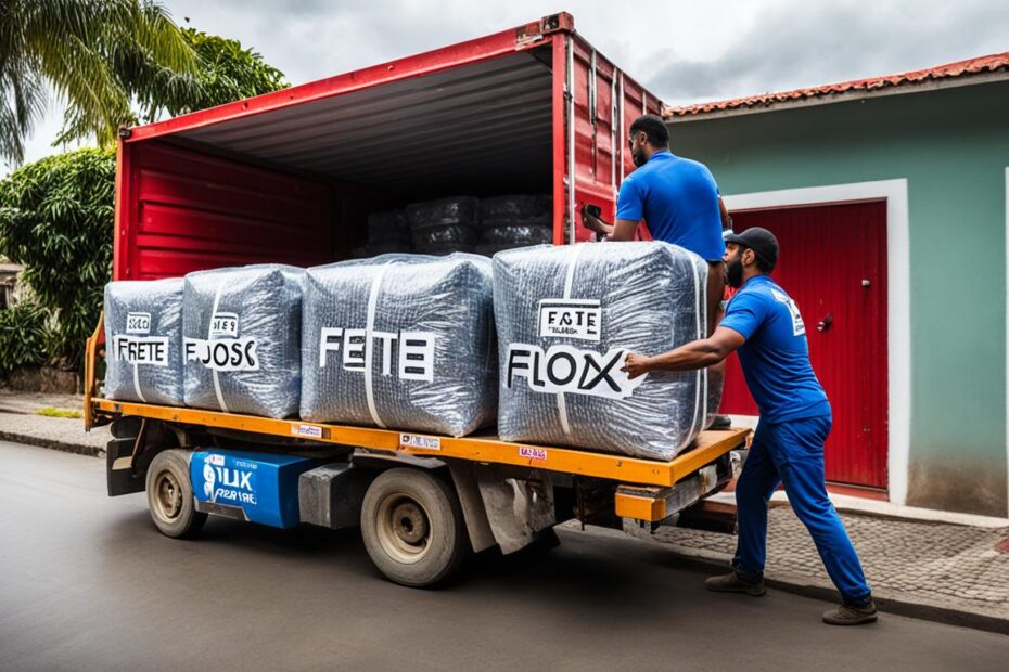 frete São José olx