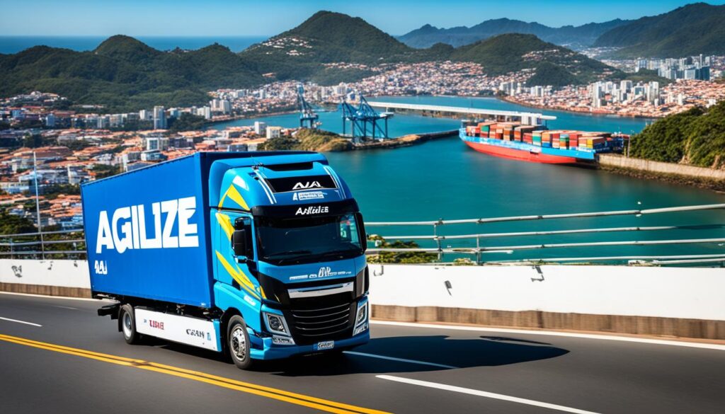 fretes em Florianópolis para truck baú