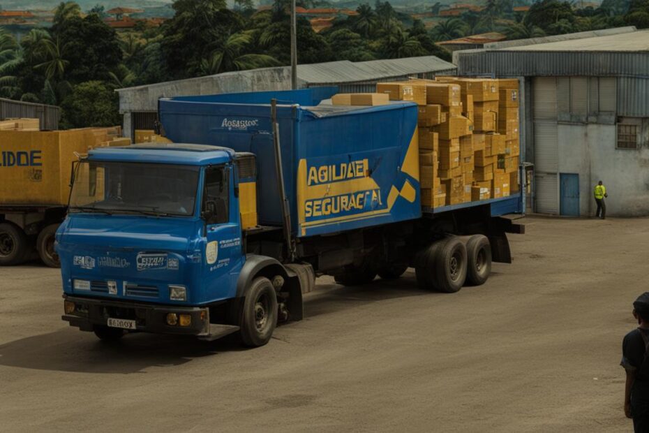 fretes em Palhoça para truck bau