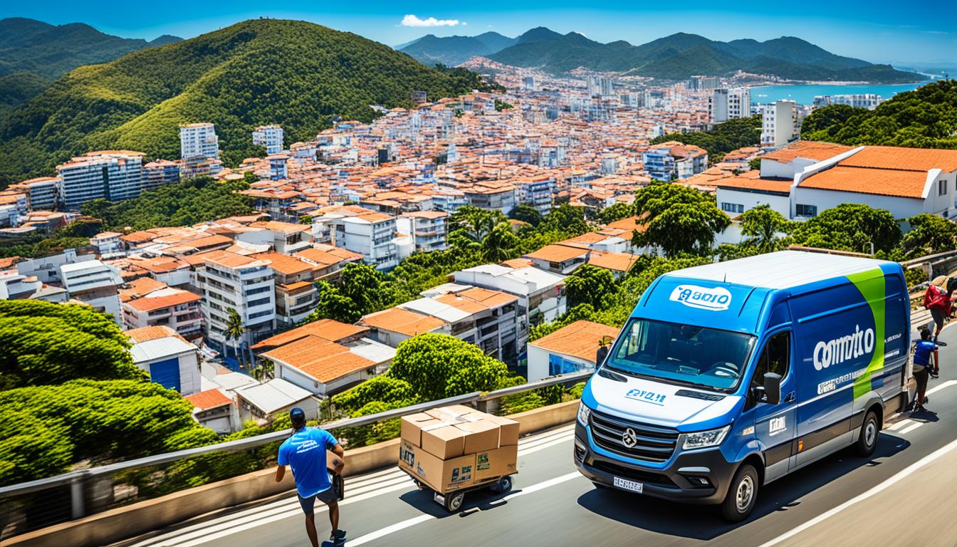 Contrate Fretes Fpolis - Rápido e Seguro | Brasil
