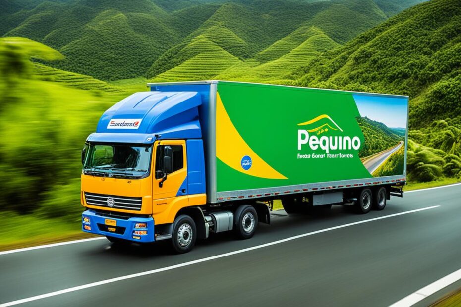 pequenos fretes rio do sul